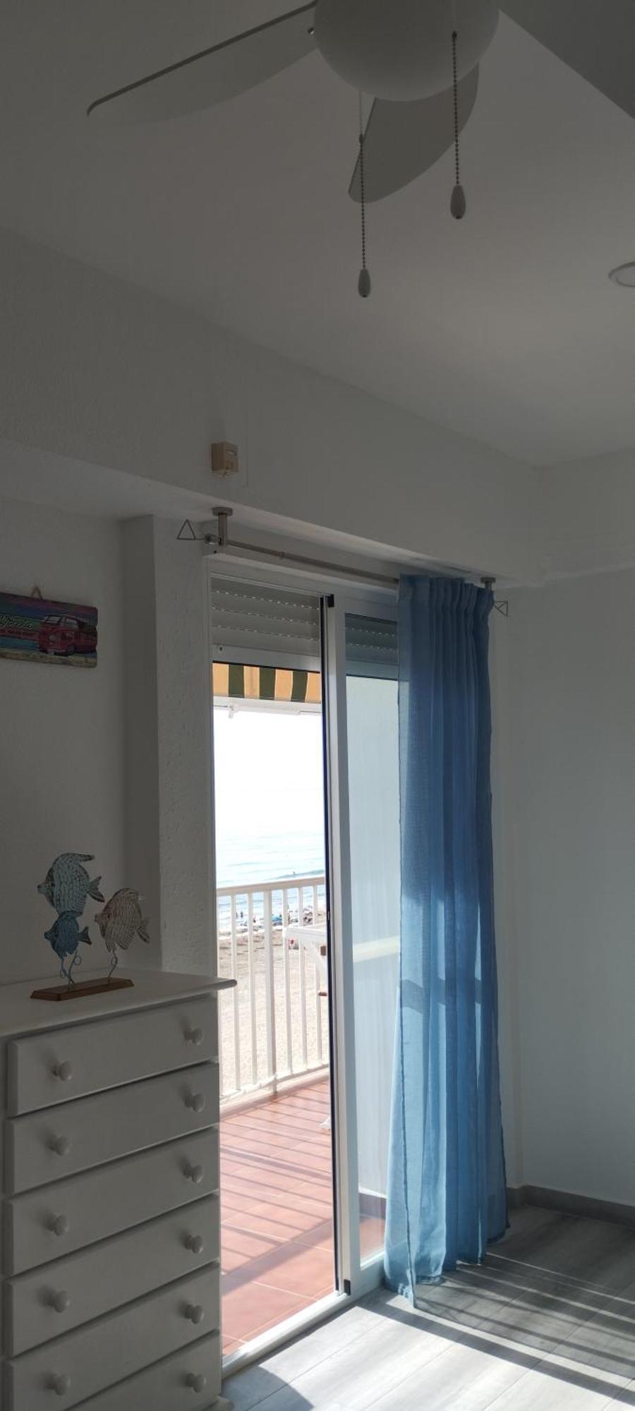 Primera Linea En Cullera Con Piscina. Inmejorables Vistas Экстерьер фото